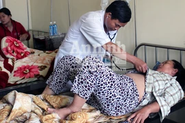 Hai trường hợp tử vong do sốt xuất huyết