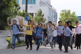 Vietnam Idol sôi động trước giờ lên sóng