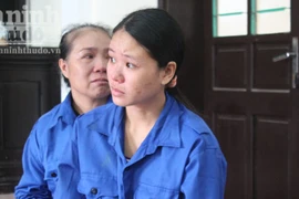 25 năm tù cho hai “nữ quái” mong đổi đời từ ma túy