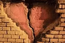 Khi vết thương nằm xuống