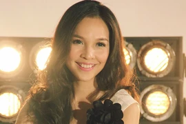 Hiền Thục chia sẻ cảm xúc trên ghế nóng Giọng hát Việt nhí