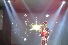 Sôi động Lễ hội thời trang Nhật Bản tại Việt Nam
