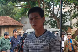 Ghen tuông, rút súng bắn chết tình địch 