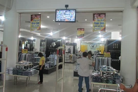 Tập đoàn Dệt May Việt Nam tăng cường thị trường trong nước