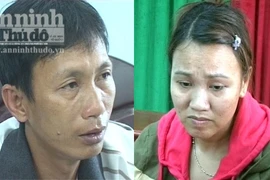 Hai vợ chồng rủ nhau gieo rắc "cái chết trắng"