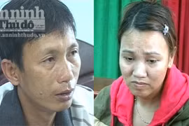 Hai vợ chồng rủ nhau gieo rắc "cái chết trắng"