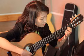 Giao lưu Guitar Bắc - Nam với chủ đề “Trở lại”