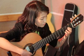 Giao lưu Guitar Bắc - Nam với chủ đề “Trở lại”