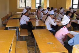 Bình Định: 1.459 học sinh bỏ học