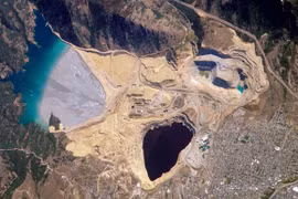 Sự thật về Berkeley, hố chất độc khổng lồ tại Mỹ