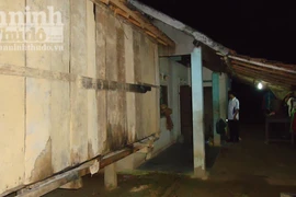 Cả làng hoảng sợ vì rắn hổ chúa tấn công trả thù cho đồng loại