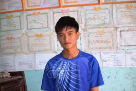 Thủ khoa "đất chè" và ước mơ trở thành bác sỹ 