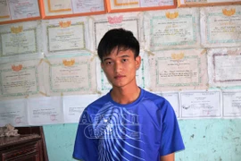 Thủ khoa "đất chè" và ước mơ trở thành bác sỹ 