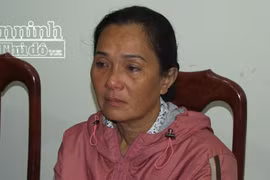 Giám đốc công ty Bảo Châu lừa bán đất rừng đã ra đầu thú