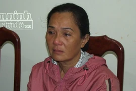 Giám đốc công ty Bảo Châu lừa bán đất rừng đã ra đầu thú