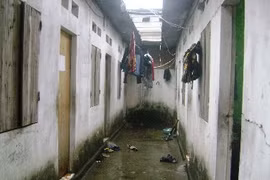 Cám cảnh nhà trọ sinh viên