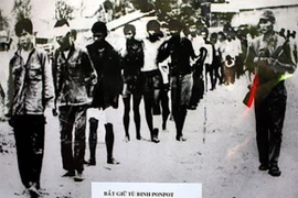 Tiến công vào sào huyệt cuối cùng của quân thù