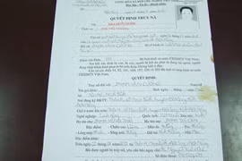 Giả danh cán bộ hội cựu chiến binh đi lừa đảo