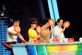 Mỹ Lệ - Lưu Thiên Hương: "Làm hoà" trên sân khấu