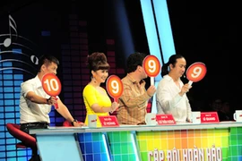 Mỹ Lệ - Lưu Thiên Hương: "Làm hoà" trên sân khấu