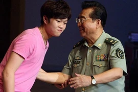 Con trai một vị tướng nổi tiếng Trung Quốc ngồi tù vì tội hiếp dâm tập thể