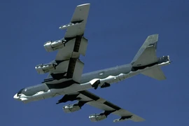 Mỹ “đổ tiền” nâng cấp hệ thống thông tin cho pháo đài bay B-52