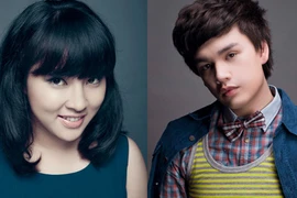 Bảo Trâm "kết đôi" cùng Nguyễn Trần Trung Quân