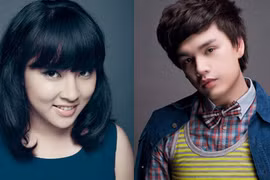 Bảo Trâm "kết đôi" cùng Nguyễn Trần Trung Quân