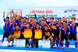 Cơ hội trở thành cầu thủ đẳng cấp châu lục