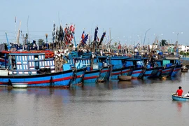 Kêu gọi 297 tàu cá với hơn 2.400 lao động tránh bão số 3