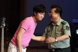 Con trai tướng Trung Quốc hầu tòa vì tội hiếp dâm tập thể