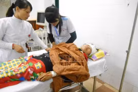 Vụ nổ xe khách kinh hoàng qua lời kể của hành khách trên xe