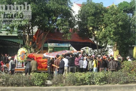 Bắt thêm 3 nghi phạm vụ đâm chết người đòi tiền cọc đi XKLĐ