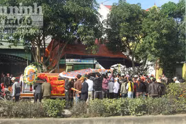Bắt thêm 3 nghi phạm vụ đâm chết người đòi tiền cọc đi XKLĐ