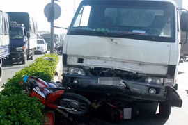 Đôi nam nữ thiệt mạng oan uổng