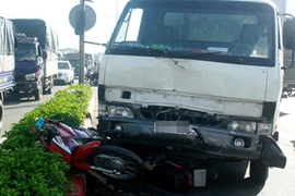 Đôi nam nữ thiệt mạng oan uổng