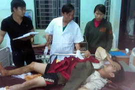 Truy bắt đối tượng nổ súng bắn hai người bị thương nặng