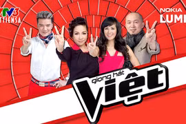 Giọng hát Việt "nóng" từ lúc chưa lên sóng