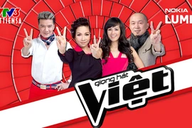 Giọng hát Việt "nóng" từ lúc chưa lên sóng