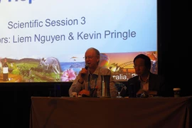 Giám đốc Vinmec dự Hội nghị Ngoại Nhi các nước châu Á - Thái Bình Dương