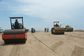 Phú Yên: Chậm tái định cư dự án "Mở rộng quốc lộ 1"