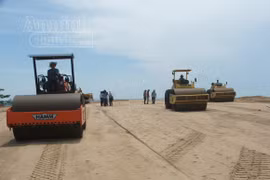 Phú Yên: Chậm tái định cư dự án "Mở rộng quốc lộ 1"