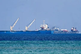 Trung Quốc leo thang căng thẳng khi cấp quyền sử dụng đất tại Hoàng Sa và Trường Sa