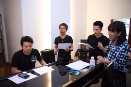 Thanh Bùi hứa hẹn cùng bộ tứ Idol "đốt cháy" sân khấu Vietnam Idol