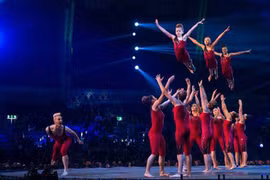 Got to dance - chương trình tìm kiếm tài năng vũ đạo đến Việt Nam