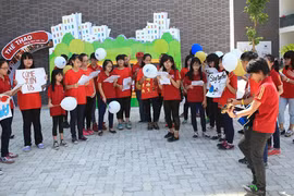 Vinschool - Học chủ động, thi hiệu quả