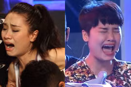 Thử thách "kinh hoàng" khiến Minh Thư, Miu Lê khóc thét