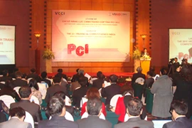 PCI nói lên quan điểm, kinh nghiệm địa phương