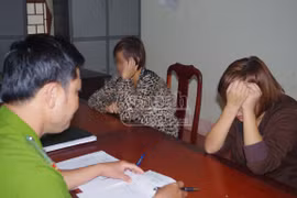 Giải cứu hai thiếu nữ bị lừa bán sang Trung Quốc