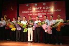 "Kết nối biển Đông" nhận được hơn 2 tỷ đồng ngay ngày đầu phát động